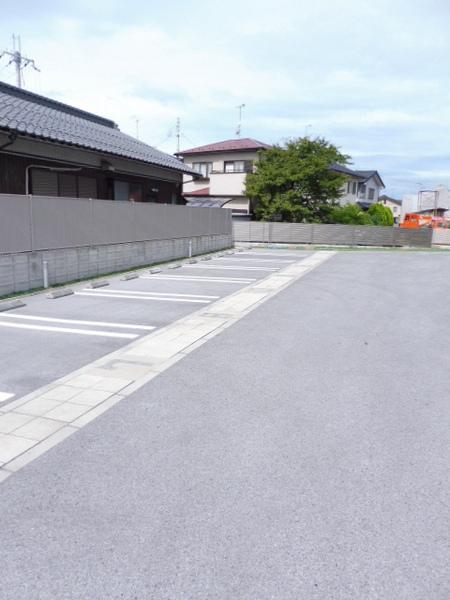 アンソレイエ笹塚