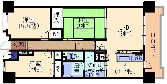 Ｍプラザ彦根駅前（１０３）