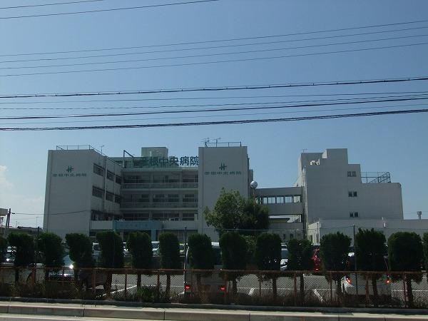 彦根市小泉町のアパート(中央病院)