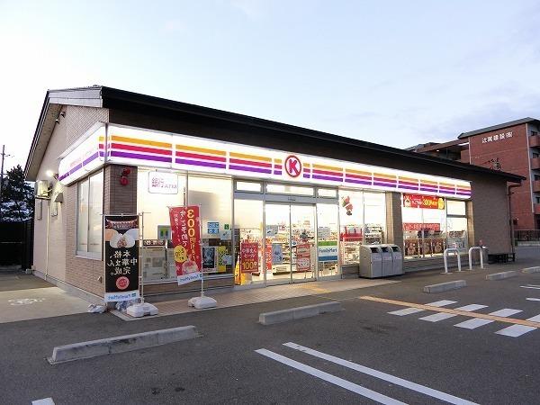 ラフェスタ彦根１　店舗Ｄ(サークルK彦根ミシガン通り店)