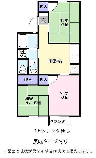 ウワトハイツＡ