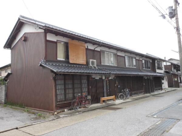 京町長屋　西棟