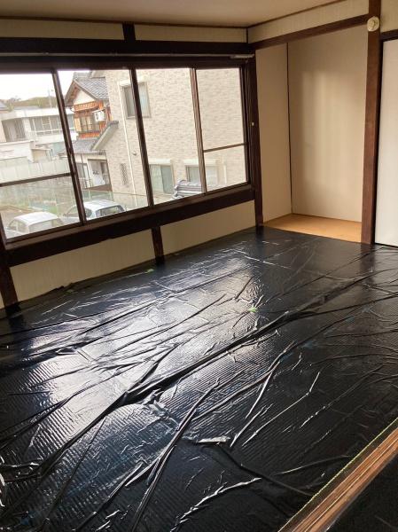 京町長屋　西棟