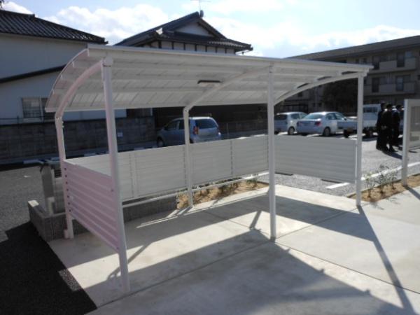 彦根市平田町のアパート