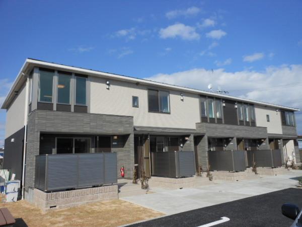 彦根市平田町のアパート