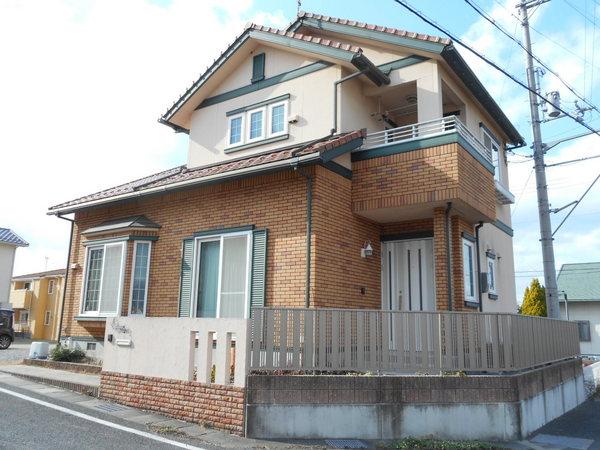大堀町　Ｈ様邸　一軒家