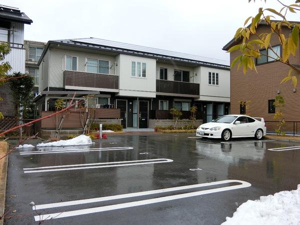 メゾン　デュ　ヴェール城町