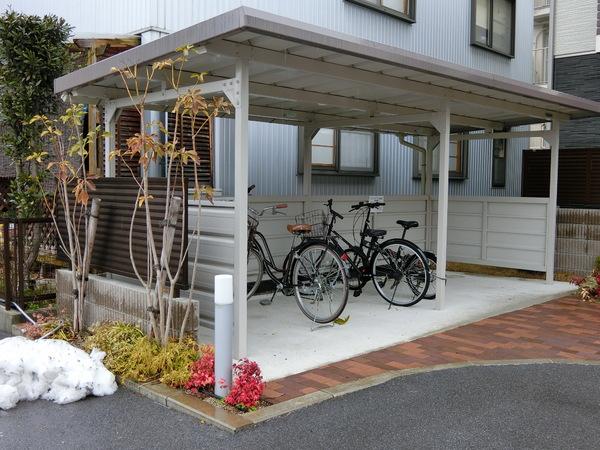 メゾン　デュ　ヴェール城町