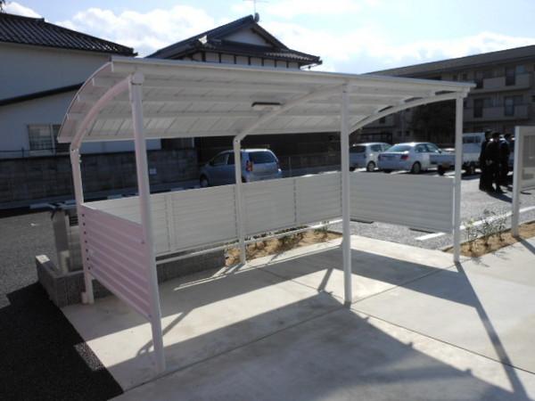 彦根市平田町のアパート