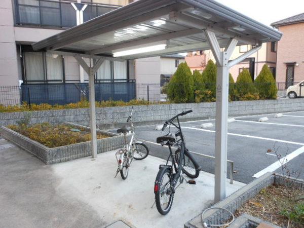 彦根市平田町のアパート