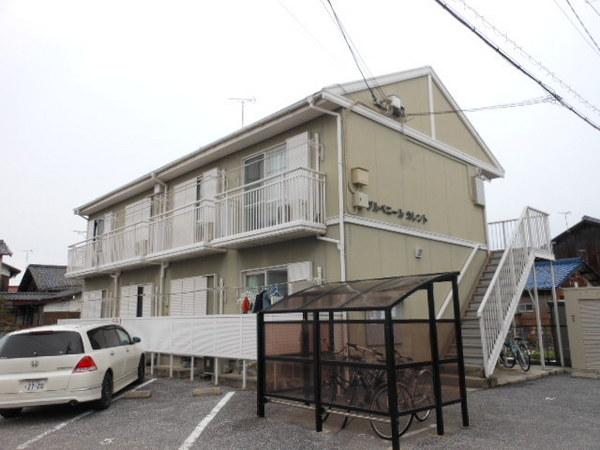 彦根市栄町１丁目のアパート