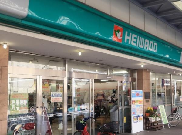 ホワイトハイツ壱番館(平和堂彦根銀座店)