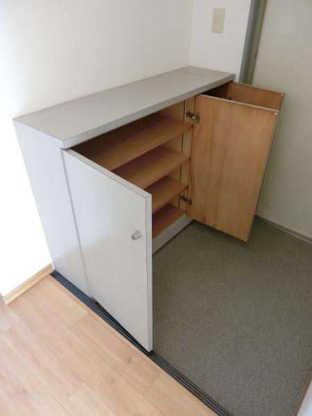 ホワイトハイツ壱番館