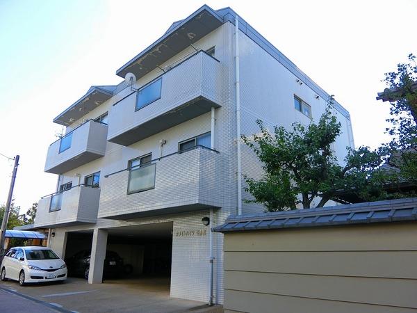 ホワイトハイツ壱番館