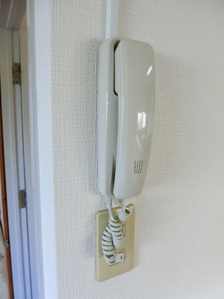 ホワイトハイツ壱番館