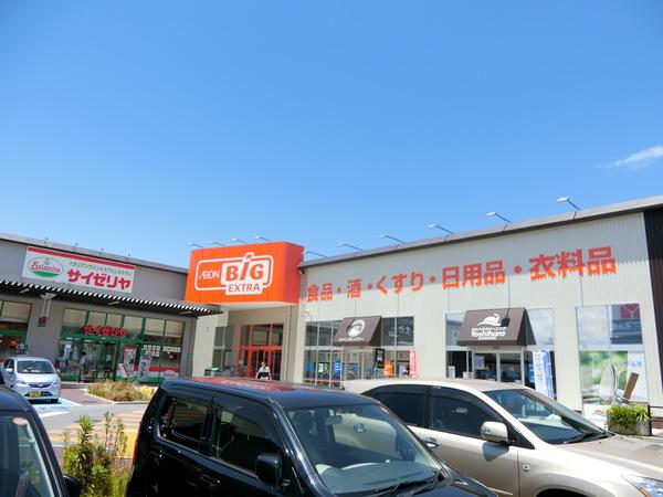 彦根市鳥居本町のアパート(イオン ビッグ)