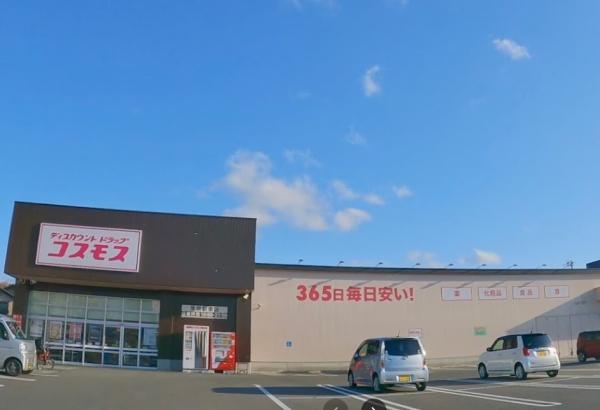 彦根市鳥居本町のアパート(サークルＫ彦根松原店)