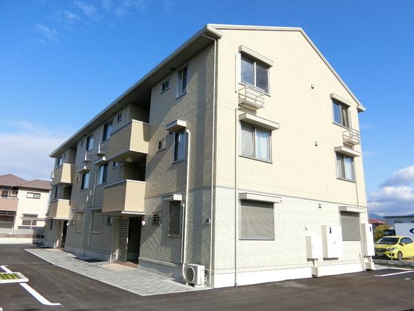 彦根市大藪町のアパート