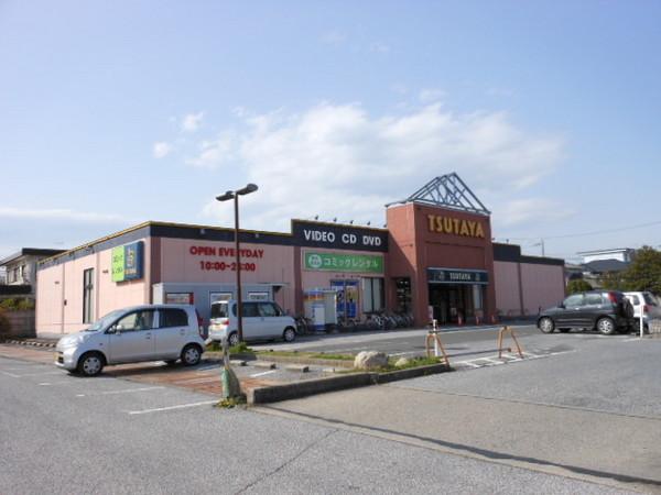 彦根市中藪町のアパート(TSUTAYA彦根店)