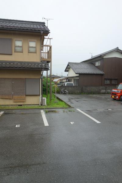 彦根市中藪町のアパート