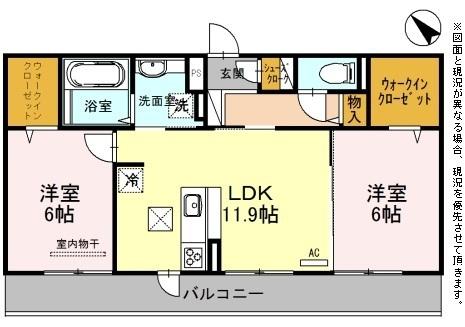 彦根市旭町のアパート