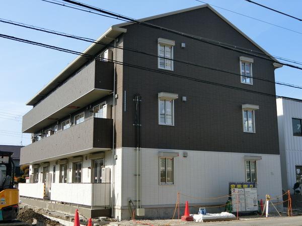 彦根市旭町のアパート