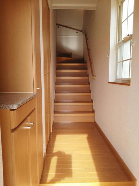 ラネージュ２番館