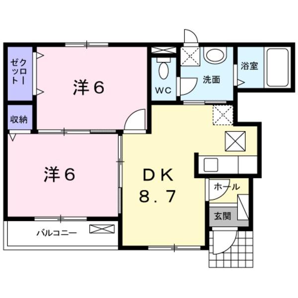 ラネージュ３番館