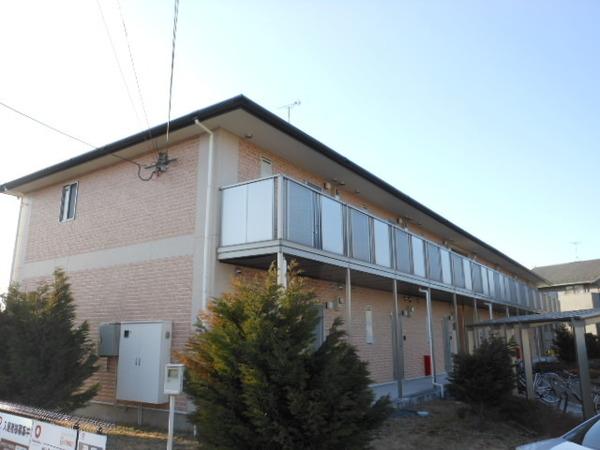 彦根市西今町のアパート