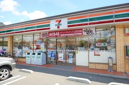 コットンハウス(セブンイレブン彦根駅前店)
