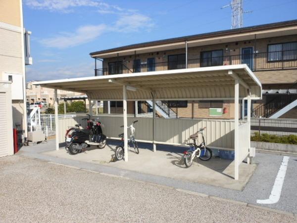 彦根市野口町のアパート