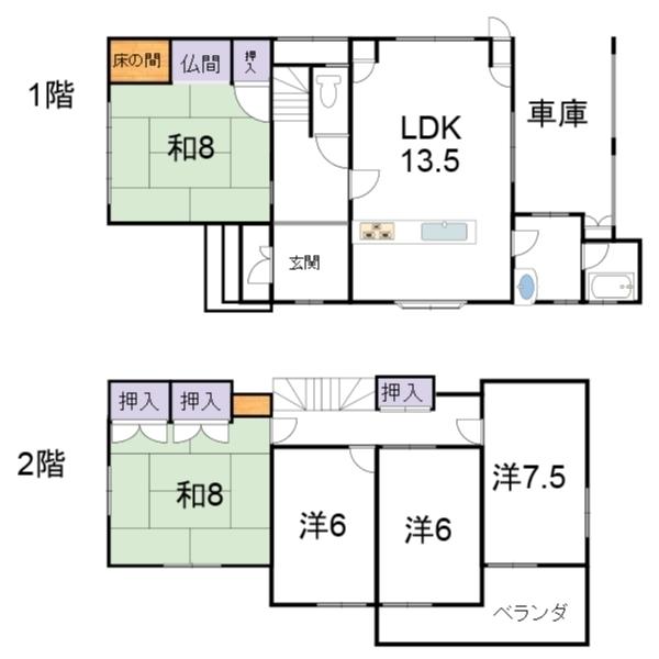 米原市　下多良　Ｍ様邸