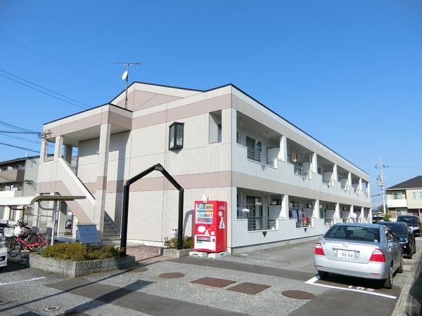彦根市高宮町のアパート