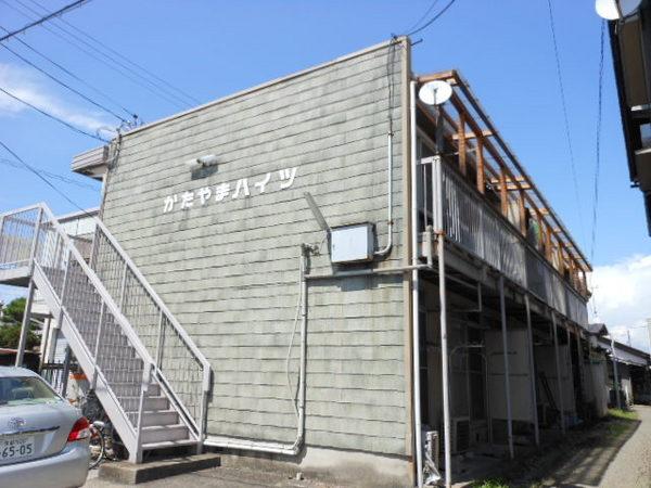 彦根市後三条町のアパート