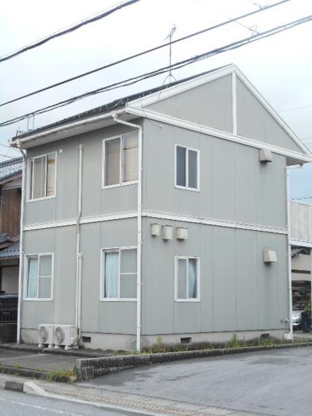彦根市西今町のアパート