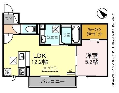 彦根市中藪町のアパート