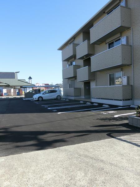 彦根市中藪町のアパート