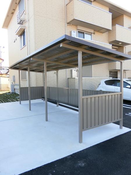 彦根市中藪町のアパート
