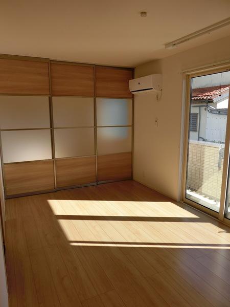 彦根市中藪町のアパート