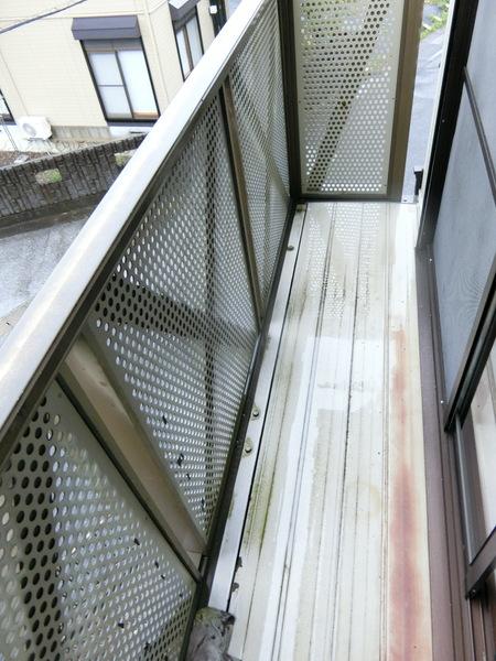 彦根市正法寺町のアパート