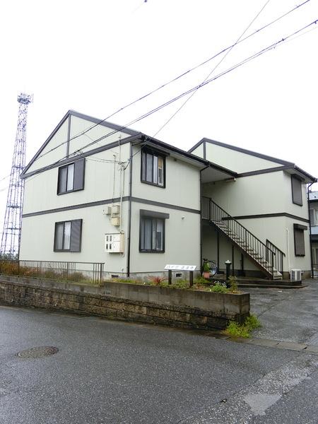 彦根市正法寺町のアパート
