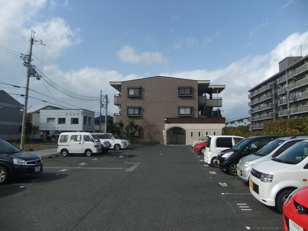 マンション亨