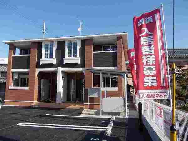 彦根市平田町のアパート