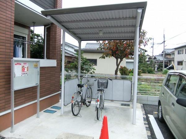 彦根市平田町のアパート