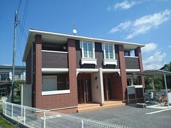 彦根市平田町のアパート