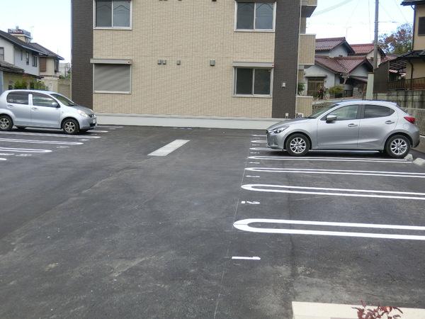 彦根市古沢町のアパート