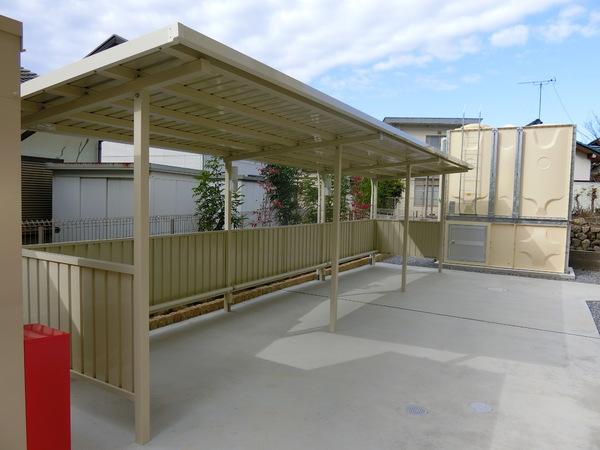 彦根市古沢町のアパート