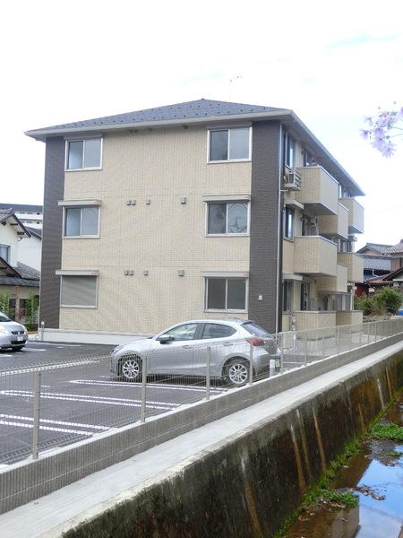 彦根市古沢町のアパート