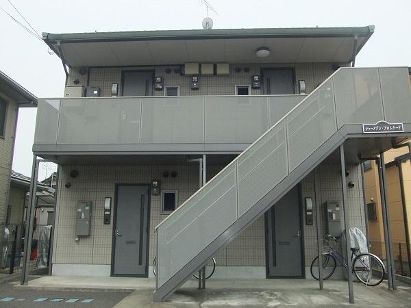 彦根市小泉町のアパート