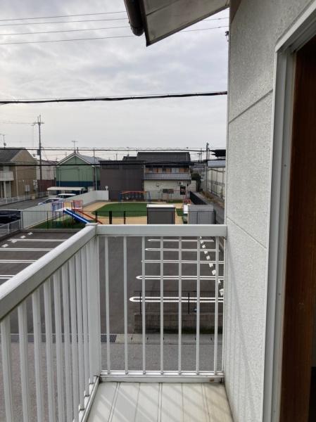 彦根市平田町のアパート